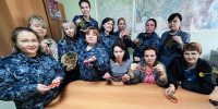 В исправительной колонии № 8 состоялся необычный осенний мастер-клас - УФСИН России