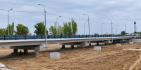 В Автурах после капитального ремонта открыли мост, названный в честь Турпал-Али Юсупхаджиева - Минавтодор