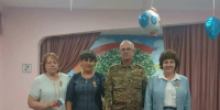 В Невинномысске коллективу детсада вручили медаль за поддержку бойцов СВО - Телеканал СвоёТВ