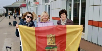 29.09.2026 | Управленческая команда Верхневолжья представляет регион на Всероссийском форуме директоров школ в Москве - Министерство образования