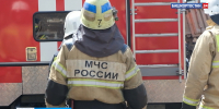 В Уфе горит двухэтажный многоквартирный жилой дом на улице Подвойского | ГТРК «Башкортостан» - ГТРК Башкортостан