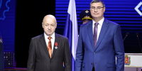 Губернатор Александр Авдеев поблагодарил машиностроителей Владимирской области за труд и поздравил их с профессиональным праздником - Администрация области