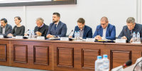 Делегация юристов из Сербии приняла участие в научных мероприятиях БГТУ - БГТУ им.В.Г. Шухова