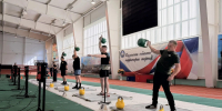 В Пензе состоялась Спартакиада «Динамо» по гиревому спорту - Минспорт