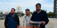 Михаил Клинков рассказал о благоустройстве на проспекте Циолковского - ИА Нижний сейчас