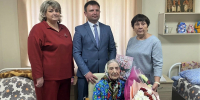 Любимая жена Льва Князькова отметила 100-летний юбилей - Kirov.Online