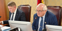 Правительственный час по жилищно-коммунальным вопросам прошел в Ивановской областной Думе - Областная Дума