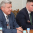 Леонид Пасечник встретился с заместителем Председателя Российского военно-исторического общества Николаем Овсиенко - Жизнь Луганска