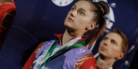 Ирма Махиня снова в строю! - Министерство физической культуры и спорта
