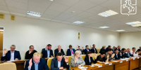 В Выксе приступил к работе Совет депутатов четвёртого созыва - Выкса.РФ