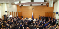 «Единая Россия» создала фракцию и выдвинула кандидатов на руководящие посты в Госдуме девятого созыва - Единая Россия