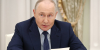 Владимир Путин: Единая Россия упрочила своё лидерство. - Город Ровеньки