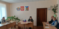 Заседание экспертного совета. - Город Ровеньки