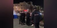 Полицейские задержали в центре Воронежа 15 пьяных подростков - РИА Воронеж
