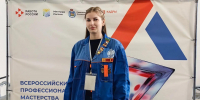 23-летняя механизатор представит Псковскую область на федеральном этапе конкурса «Лучший по профессии» - Pln-Pskov.Ru