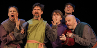«Михайловское» приглашает на спектакль «Сказка о Салтане и Гвидоне» - Pln-Pskov.Ru