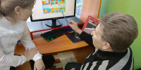В Беляногорской библиотеке провели информационный час «Безопасная дорога в интернет» - РузаРИА