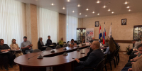 В Доме дружбы народов Самарской области обсудили вопросы миграционной политики - Портал Все мы - Россия!