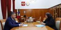В Дагестане запустят документальный цикл о детях и матерях героев СВО - РИА Дагестан