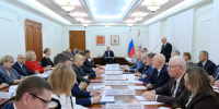 В Марий Эл  обсудили вопросы предоставления социального контракта - Минсоцзащиты