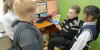 Беляногорские школьники узнали, как не превратить интернет из друга во врага - Рузский городской округ