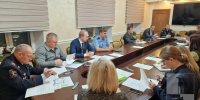 В администрации Мончегорска состоялось очередное заседание антинаркотической комиссии - Город Мончегорск