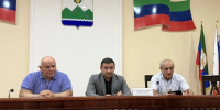 В Дербентском районе обсудили подготовку к празднику «Золотая осень – 2026» - Дербентский район