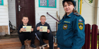 В Рязанской области с начала года было проведено свыше 47 тысяч подворовых обходов - МЧС