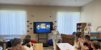 Программа «И оживут истории страницы» - ЦБС г. Зверево