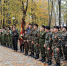 «Православные витязи» Чкаловска приняли участие в военно-туристических соревнованиях - Выксунская епархия