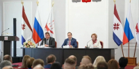 Состоялась первая сессия саранского Совета депутатов - Справедливая Россия