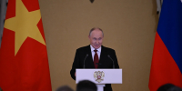 Владимир Путин объявил благодарность четырем жителям Воронежской области - Комсомольская Правда