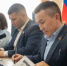 Иван Сандрин поделился опытом развития молодежного парламентаризма с коллегами из Арктических регионов - Законодательное Собрание
