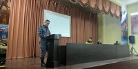 В Управлении Росгвардии по Удмуртской Республике прошла техническая конференция - Росгвардия