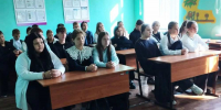 Миссионерско-просветительское мероприятия в стенах школы: «Житие преподобноисповедника Гавриила (Игошкин) архимандрита Мелекесского» - Мелекесская епархия