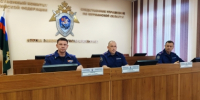 В Мурманске обсудили вопросы раскрытия преступлений прошлых лет - Следственный комитет