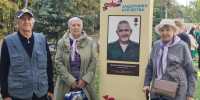 В Пензе открыли обновленную экспозицию Аллеи Памяти - Министерство труда, социальной защиты и демографии