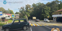 В Переславском женщина за рулём травмировала ребёнка - ИА Русский Запад