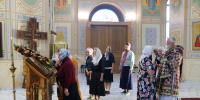 День перенесение мощей праведного Алексия Московского (Мечёва) - Бузулукская Епархия