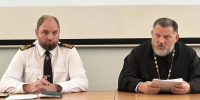 На заседании совета обсудили передачу духовно-нравственных ценностей юным поколениям - ГМА им. адм. С.О.Макарова