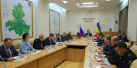 Ликвидацию последствий недавних атак БПЛА на Ростовскую область обсудили на оперативном совещании - Администрация Ростовской области