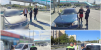 В Симферополе судебные приставы провели совместный рейд с сотрудниками Госавтоинспекции - ФССП по Республике Крым