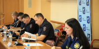 В Калининграде обсудили профилактику правонарушений за полугодие - Администрация г. Калининграда