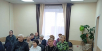 «Я ухожу от вас любя» - ЦБС Верхнеуфалейского городского округа