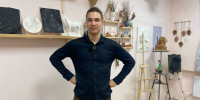 От эскиза до воплощения. Гатчинский умелец рассказал, как рождается скульптура - Гатчинская служба новостей
