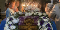 В воскресной школе Евдокиевского храма г. Липецка прошло мероприятие, посвященное началу нового учебного года - Первое Липецкое благочиние
