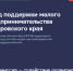 Фонд разъясняет: как понять, какая мера поддержки подходит вашему бизнесу - Нанайский район