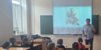 .    Библиотека №6 Беседа с элементами игры «Наши младшие друзья» - ЦБС г. Саратова