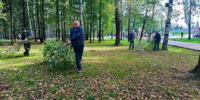 Более 600 кировчан вышли на осенние субботники - Свойкировский.рф