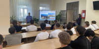 Урок безопасности в муниципальных районах РТ - Управление Гостехнадзора